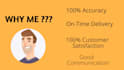 be your virtual assistant for data entry
