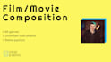 compose a special soundtrack for your movie, film, video