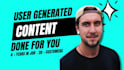 do user generated content ugc for your brand and project