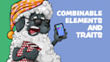 create a custom nft art collection