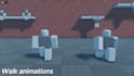 make you a custom roblox animation