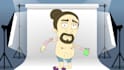 create a custom adobe character animator puppet with full rig and lip sync