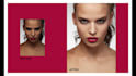 do professional portrait model retouching