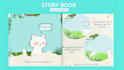 design children storybook illustrations and covers in canva