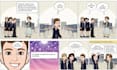 make educational comics for kids and young people