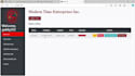 do websites system and databases