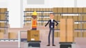 do 2d, 3d vyond animation, saas animation, video explainer and zack d film