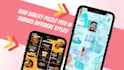 design aesthetic instagram puzzle feed