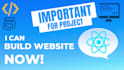 develop a fast web app with react js node js and vite js