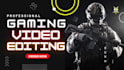 edit funny gaming or stream highlight video