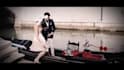 professional music video director, editing, color gradient