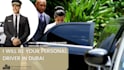 search a professional driver services in dubai