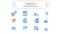 create animated icons in lottiefiles or json format