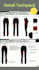 do technical flat sketch and factory ready detail tech pack