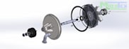 design professional 3d cad models and mechanical parts using solidworks freecad