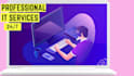 provide professional IT support services in 24 by 7