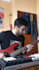 be your bass player