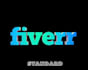 create you a iridescent holographic 3d logo animation