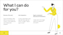 create modern powerpoint presentation and pitch deck design