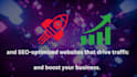 build a professional SEO friendly website with ranking