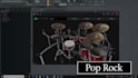 create realistic and natural sounding midi drums for you
