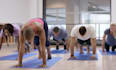 give you 250 yoga videos high quality