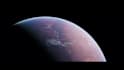 create realistic space scene renders and cinematics