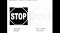 vectorize  your logo, convert image to vector  for cnc cutting and calligraphy