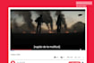 add synced english or spanish subtitles to your video