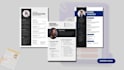 be your designer and professional CV maker