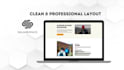 design or redesign your squarespace website professionally