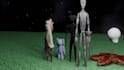 3d model and fully rig you a monster in blender