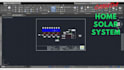 do single line diagram of solar power system sld