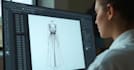 create luxury fashion concept illustrations