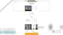 create a responsive modern wordpress website, redesign, blog