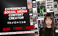 be your social media content creator