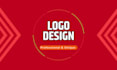 design professional custom logo design, unique brand identity