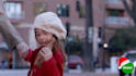 make homeless man christmas video