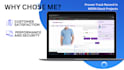 develop mern stack website as a mern stack developer using reactjs nextjs nodejs