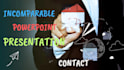 powerful presentations by seasoned professionals, slide decks and infographics