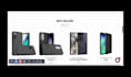 build phone accessories website phone case shopify store dropshipping website