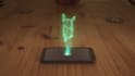 create a hologram video for your business