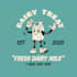 do vintage mascot illustration