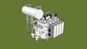 create 3d model of electrical and mechanical equipments