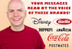 record a voicemail or IVR greeting in american english male