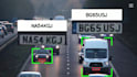 develop ai based automatic number plate recognition and vehicle detection system