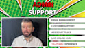 be your perfect virtual assistant for outstanding admin help