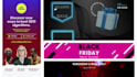 design interactive display ads and animated GIF banners
