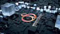 create amazing technology, security, tech logo animation
