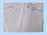 write urdu and english nice handwritten   assignments